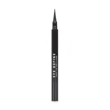 MUA Makeup Academy Eye Define підводка - фломастер для очей black 0.8г — Photo 2