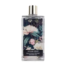 VivianGray Delicious Peony гель для душу 350мл — Photo 2