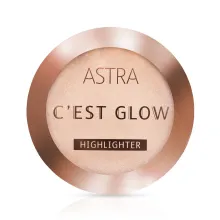 Astra C'est Glow компактний хайлайтер — Photo 2