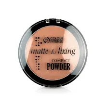 Colour Intense Matte And Fixing компактна пудра — Photo 2