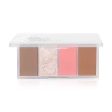 LN Pro 4 Step Contour палітра для контурування 101 10г — Photo 2
