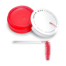 LN Pro Brow Wax віск для фіксації брів 101 прозорий 15г — Photo 2