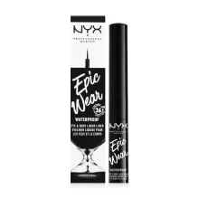 NYX Professional Makeup Epic Wear підводка - фломастер для очей та тіла водостійкий — Photo 3