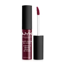 NYX Professional Makeup Soft Matte Lip Cream рідка помада матова — Photo 2