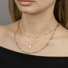 WOD ланцюжок 5* № 2 gold gold — Photo 3