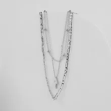 WOD ланцюжок 5* № 2 silver silver — Photo 2