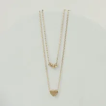 WOD Romance ланцюжок 5* № 3 gold gold — Photo 2