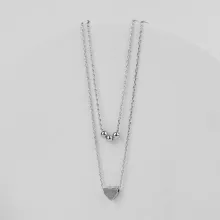 WOD Romance ланцюжок 5* № 3 silver silver — Photo 2