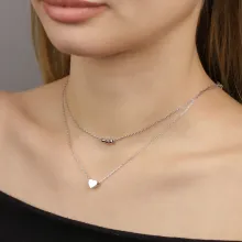 WOD Romance ланцюжок 5* № 3 silver silver — Photo 3
