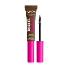 NYX Professional Makeup Thick It Stick It! туш для фіксації брів — Photo 4