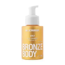 Mr. Scrubber Bronze Body шиммер Gold 100мл — Фото 2