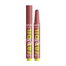 NYX Professional Makeup Fat Oil Slick Click бальзам для губ сяючий — Photo 2