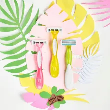 BIC Soleil bella станок разовий 3 шт. — Photo 3