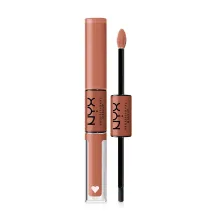 NYX Professional Makeup Shine Loud рідка помада - блиск — Photo 2