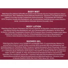 Body Philosophy парфумований набір Elixir Berry Elixir (250мл+250мл+250мл) — Photo 3