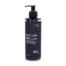 MG гель для душу чоловічий парфумований Grapefruit&amp;Spices 350мл — Photo 2
