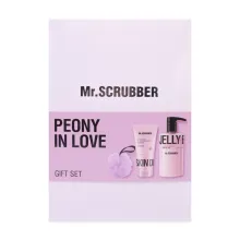 Mr. Scrubber набір подарунковий Peony in Love — Photo 2