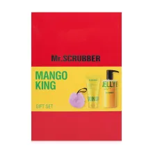 Mr. Scrubber набір подарунковий Mango King — Photo 2