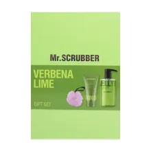 Mr. Scrubber набір подарунковий Verbena Lime — Photo 2