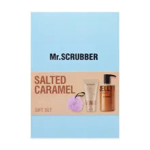 Mr. Scrubber набір подарунковий Salted Caramel — Photo 2