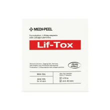 Medi-Peel Lif -Tox сироватка ампульна антивікова з золотом і прополісом 30мл — Photo 2