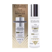 Eveline Cosmetics Super Needles мезо-еліксир корректор ознак старіння 400 30мл — Фото 2