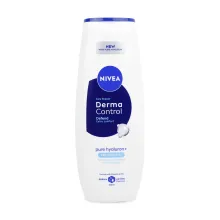 Nivea гель-догляд для душу Derma Control захист та екстракомфорт 500мл — Photo 2