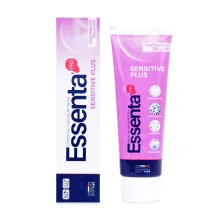 Essenta Pro зубна паста Sensitive Plus 75мл — Photo 2