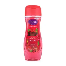 Duru гель для душу Lux Perfumes Гібіскус та Жасмин 450мл — Photo 2
