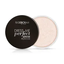 Deborah Dress Me Perfect розсипчаста пудра прозора 25г — Photo 2