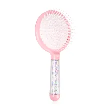 Rosy Kids щітка для волосся Detangler рожева — Фото 7