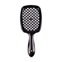 Rosy Warm Air щітка для волосся SBA2525 black — Фото 6