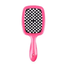 Rosy Warm Air щітка для волосся SBA3225 pink hot black — Фото 6