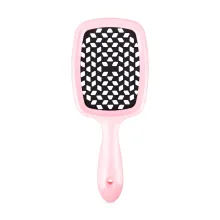 Rosy Warm Air щітка для волосся SBA3025 pink black — Фото 6
