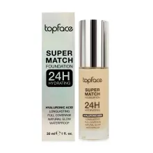 Topface Super Match тональний крем 24H — Photo 2