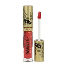 Eveline Cosmetics Variete рідка помада матова з гіал кислотою 06* Strawberry Coctail 4.5мл — Photo 2