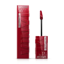 Maybelline Superstay Vinyl Ink рідка помада — Photo 3