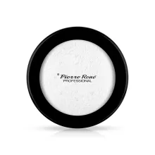 Pierre Rene розсипчаста пудра матувальна Velvet Matte прозора 12г — Photo 2