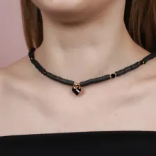 WOD Chik ланцюжок 4* № 2 gold black — Photo 3