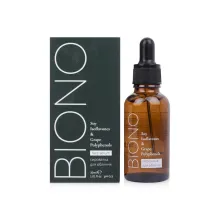 Biono сироватка антиоксидантна Soy Isoflavones &amp; Grape Polyphenols 30мл — Photo 2