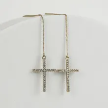 WOD Slim сережки - протяжки 5* № 1 — Photo 2