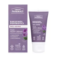 GreenFarmacy крем нічний бакучіол + постбіотики 50мл — Photo 2