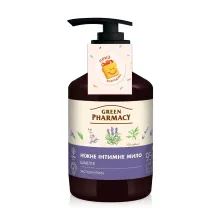 GreenFarmacy мило косметичне для інтим.гігієни шавлія 370мл — Photo 2