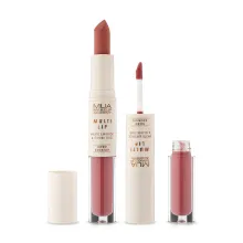MUA Makeup Academy Multi Lip блиск + помада матова — Photo 5