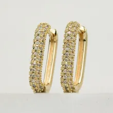 WOD Elegance сережки 5* № 3 — Photo 2