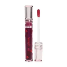 Pop Gossip PH Lip Blush олія - тінт для губ 02 Fancy Plum 3.2г — Photo 2