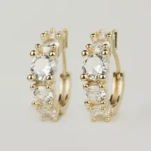 WOD Glow сережки 5* № 4 — Photo 2
