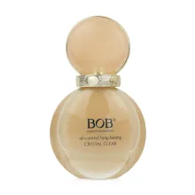 BOB Crystal Clear тональна основа матуюча — Photo 2
