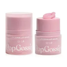 Pop Gossip Lipserin маска для губ 01 Bubblegum 12г — Фото 4