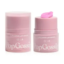 Pop Gossip Lipserin маска для губ 03 Berry Me 12г — Фото 4